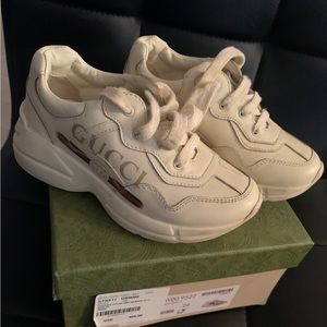 Gucci Toddler Sneaker